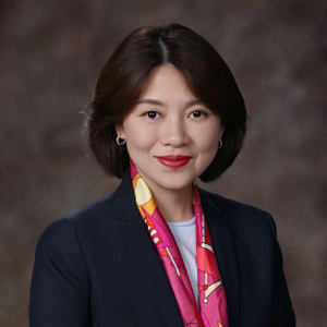 Daisy Zhao (VP at NBA Sports and Culture Development (Beijing) Co., Ltd.)