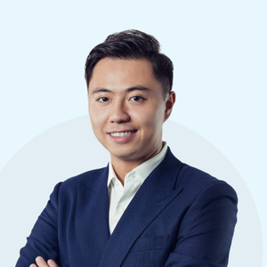 Albert Xu (Co-Founder & Co-CEO of Care Alliance)