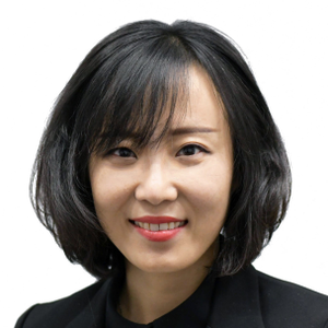 Nancy Li (Senior Supplier Procurement Manager, Supply Chain Management, Boeing Tianjin Composites Company)