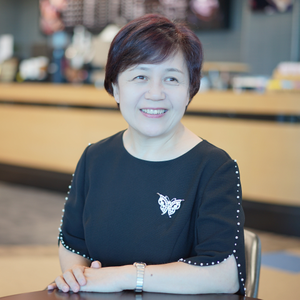 Liang Nancy (HR Director, Intel Semiconductor (Dalian) Ltd.)
