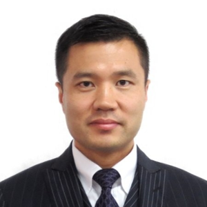 Johnny Yu (Partner at PwC)