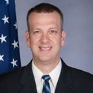 Gregory May (Consul General at the United States Consulate General in Shenyang)