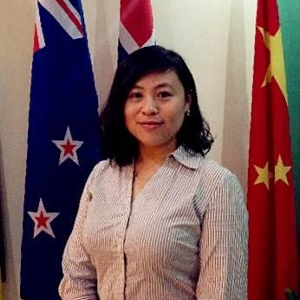Cynthia Yang (高级咨询顾问 at Henry Group)