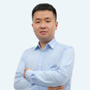 Yadong Ding (Deputy Executive Director of China Foundation for Rural Development)