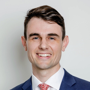 Elliott Johnson (Manager, Government Affairs and Policy at AmCham China)