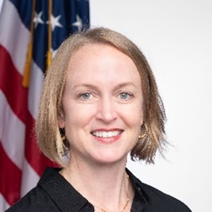 Sarah McMullen (FDA Country Director, China of U.S. Food and Drug Administration (FDA))