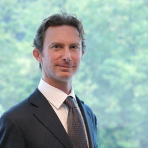 Mark  Pinner (Managing Director, Interel China)