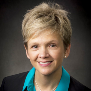 Heidi Capozzi (Senior Vice President of Human Resources at The Boeing Company)