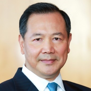 Eric Zheng (President at AmCham Shanghai)