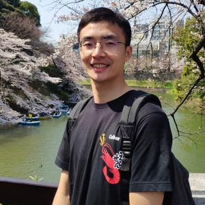 Nicholas Wang (Team Lead at R&D center of Rockwell Automation Dalian)