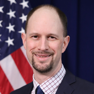 Jake Warden (Special Assistant to the MCCA at U.S. Embassy Beijing)