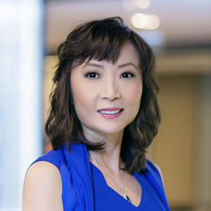 Jing Ulrich (Managing Director and Vice Chairman of JP Morgan Chase, Asia Pacific)