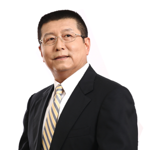 Dr. Lv Jianzhong (Director of the Global Reporting Initiative (GRI), Deputy director of the Sustainable Development Professional Committee of the Chinese Society of Management Science)