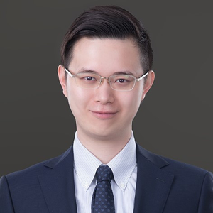 Asher Yan (Senior Consultant at DLA Piper UK LLP Beijing Representative Office)