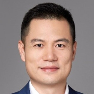Liping WANG (Vice President J&J JJSV Greater China and ANZ)