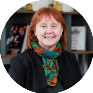 Naomi Edwards (Principal at SPGS International School Chengdu)