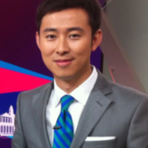 Shao Shengyi (Lead Sports Anchor, CCTV)
