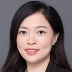 Jessica Shen (Senior Client Relationship Manager at Korn Ferry)