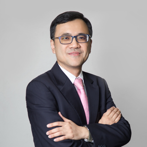 Dorman Kwan (Lead Partner at PwC, Dalian Branch)