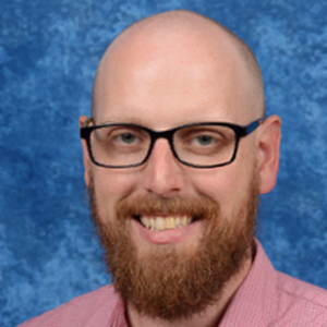 Jeremy Carman (Lead Team Director of Tianjin Sirui International School)