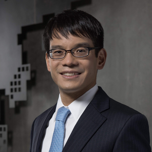 Roan Kang (Vice President for Microsoft and Chief Operating Officer at Microsoft Greater China Region)