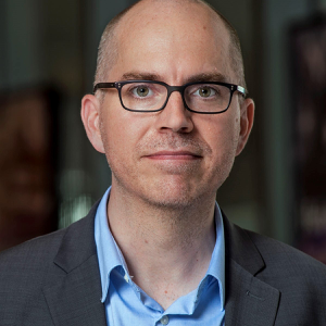 Jason Mathney (CEO of RAND Corporation)