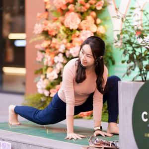 Lyida Li (美国瑜伽联盟认证老师。政府事务 at 华特迪士尼（中国）有限公司)