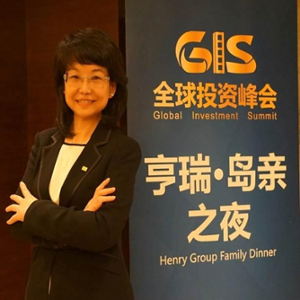 Willa  Zhong  (副总裁及首席咨询顾问 at Henry Group)