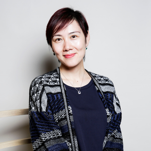 Steffi Cao (Comms Director of Microsoft China)