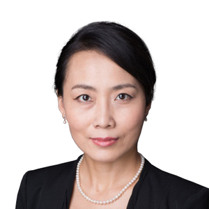 Olive Liu (Chief of Staff at HPE China)