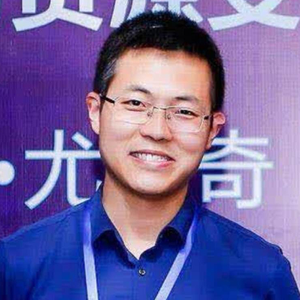 Arden Chen (Head HR at Eldor China)