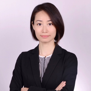 吴静 (公共事务副总裁 at UPS中国)