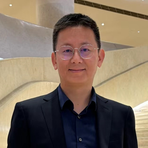 Jun Lin (Vice President Corporate Affairs of Chevron China)