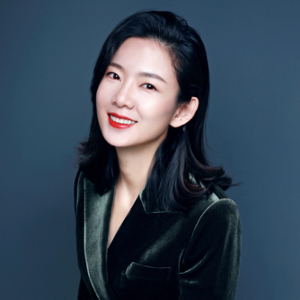 Lin Han (Founder of MOOSN Tianjin, Senior image aesthetics instructor and national color matching artist)
