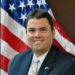 Joseph  Zadrozny (Consul General at US Consulate General in Wuhan)