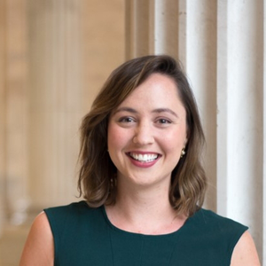 Caitlin Frazer (Executive Director of National Security Commission on Emerging Biotechnology)