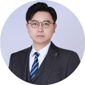 Mr. Kong (Trainer at Linke Consulting Co., Ltd.)