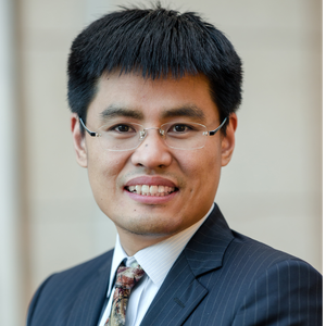Yubo Chen (Senior Associate Dean, Professor, and Director of Center for Internet Development and Governance at Tsinghua SEM)