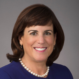 Barbara Weisel (Managing Director of Rock Creek Global Advisors)