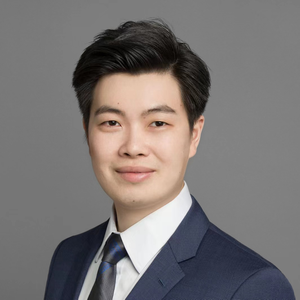 Bin Huang (AmCham China Northeast Chapter Executive Committee Member, Senior Business Consultant at Dalian Commodity Exchange)