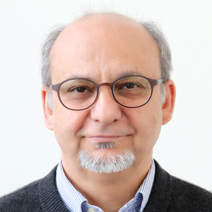 Foad Ghalili (President/CEO of Epoch International)