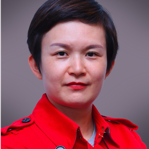 Emily Zheng (Manager at AmCham China)
