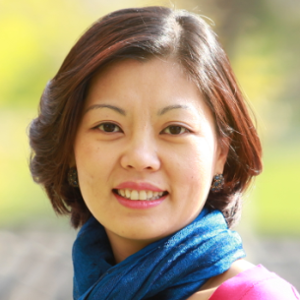 Vivian Liu (Head of Human Resources at Amazon Web Services)