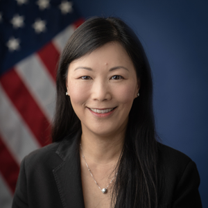 Sharon Yuan (Counselor and IPEF Chief Negotiator at U.S. Department of Commerce)