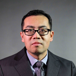 Sean Cao (Manufacturing Engineering and EHS Manager at Caterpillar Tianjin)