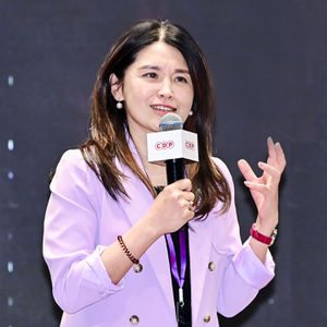 Wei Lv (CEO of CDP Group)