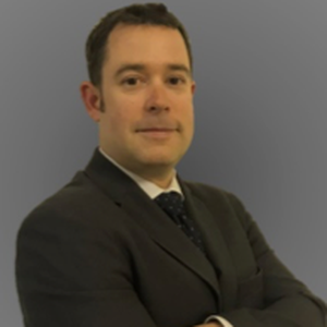 Alistair McArthur (Managing Director)