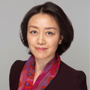 Yongqing (Judy) Zhang (Vice President Corporate Affairs at PepsiCo)