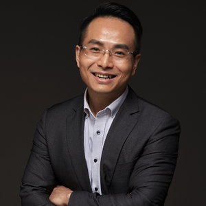 Richard Zhou (Vice President at iKang Healthcare Group)