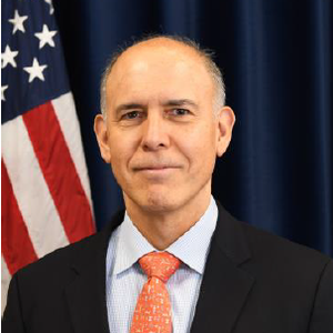 Everett Wakai (Minister Counselor for Commercial Affairs at US Embassy)